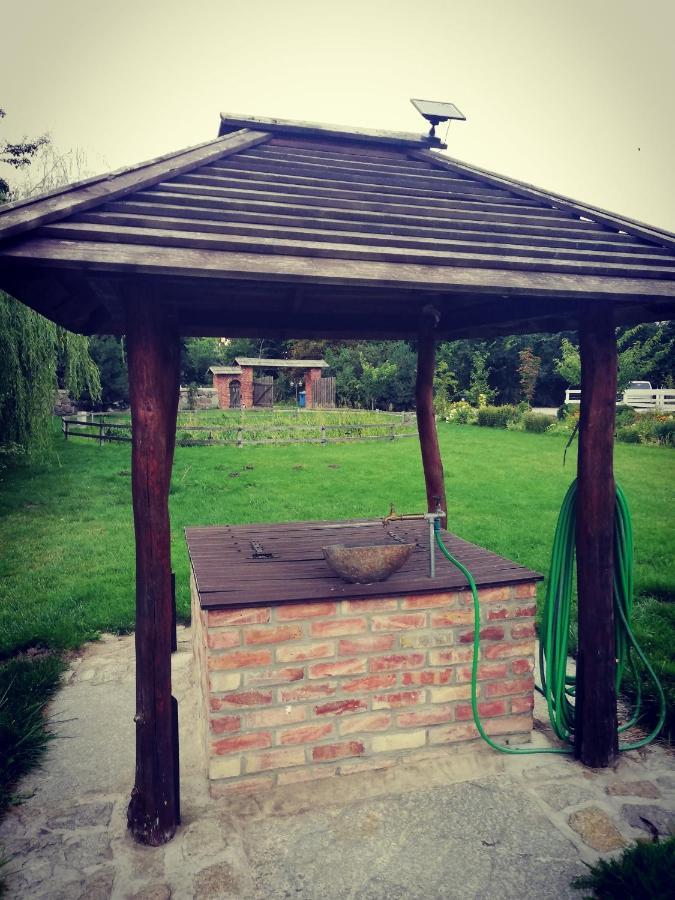 Babie Lato Wlodarka Exterior foto