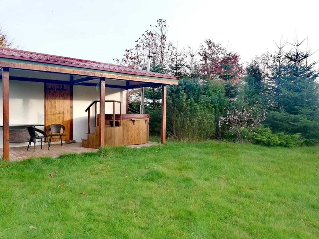 Babie Lato Wlodarka Exterior foto