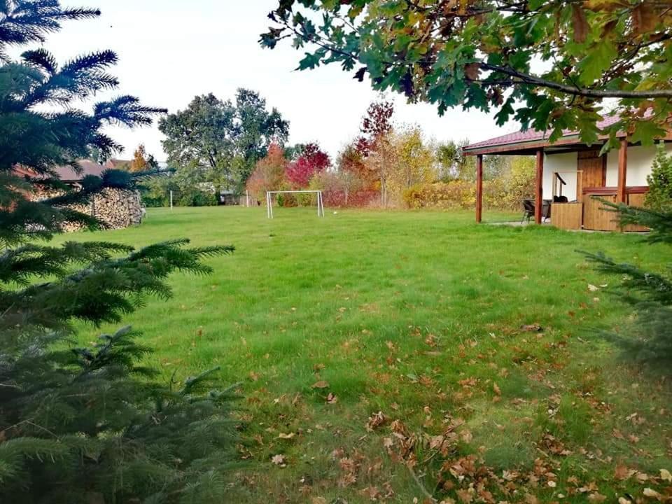 Babie Lato Wlodarka Exterior foto