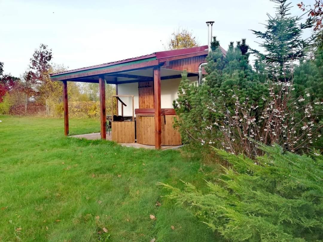 Babie Lato Wlodarka Exterior foto