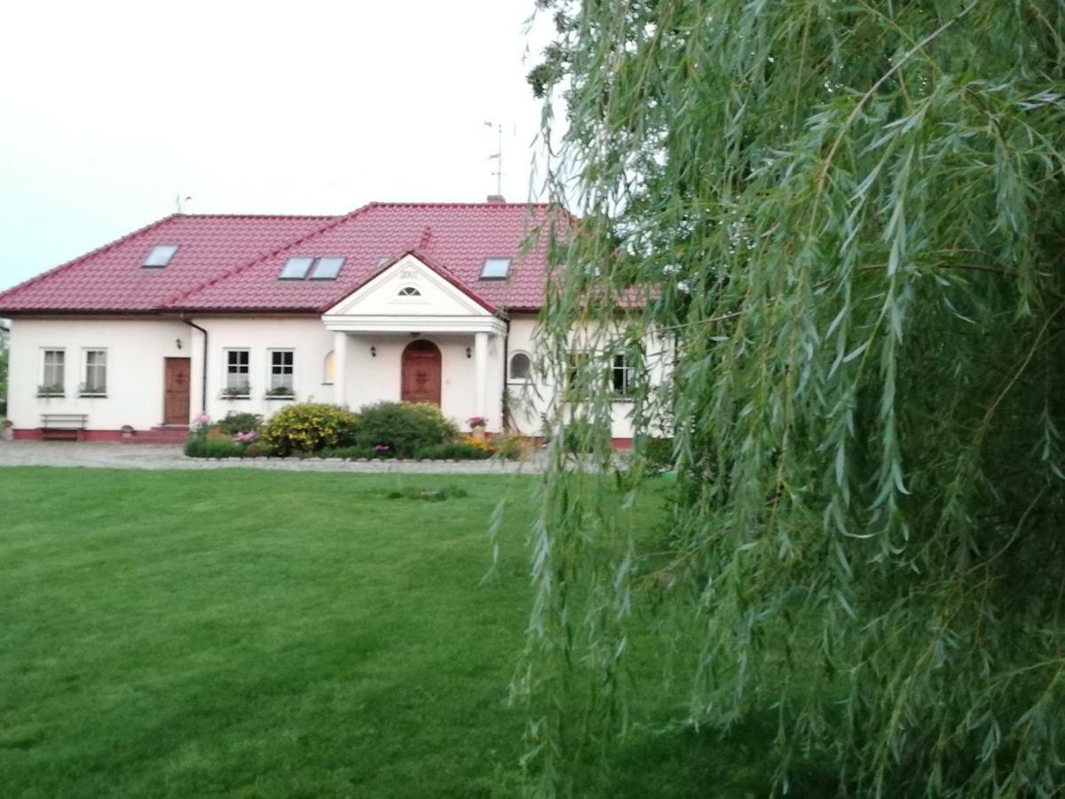 Babie Lato Wlodarka Exterior foto