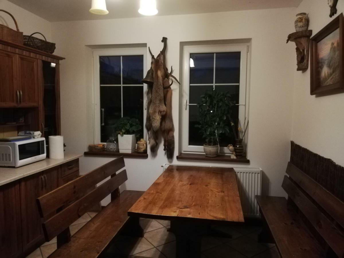 Babie Lato Wlodarka Exterior foto