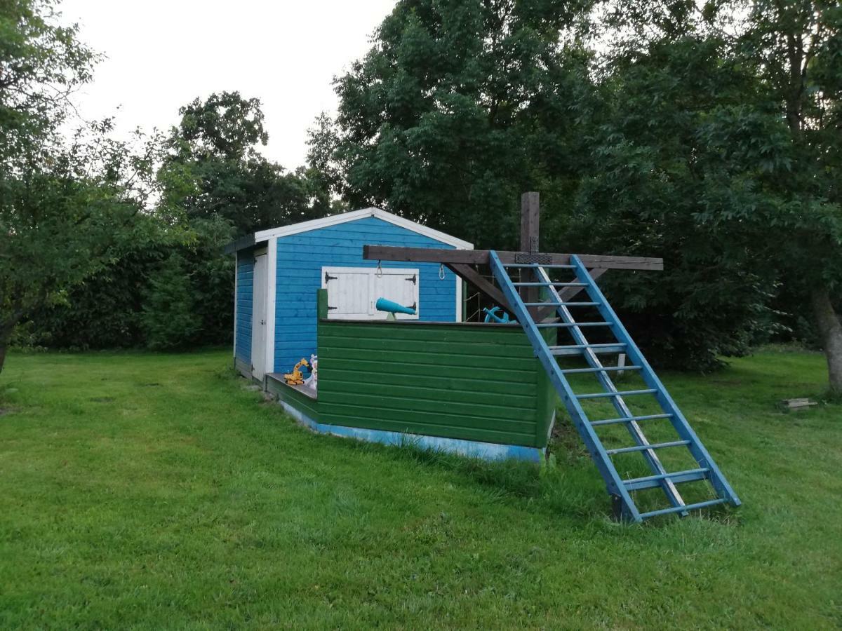 Babie Lato Wlodarka Exterior foto